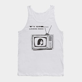 Lovers Rock Tv's Tank Top